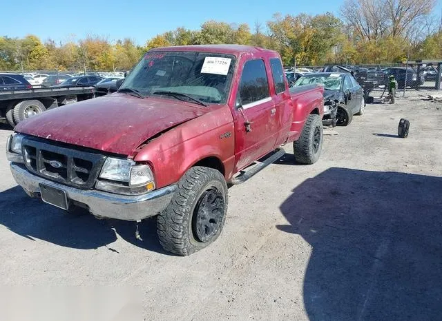 1FTZR15V5YPA45820 2000 2000 Ford Ranger- Xl/Xlt 2