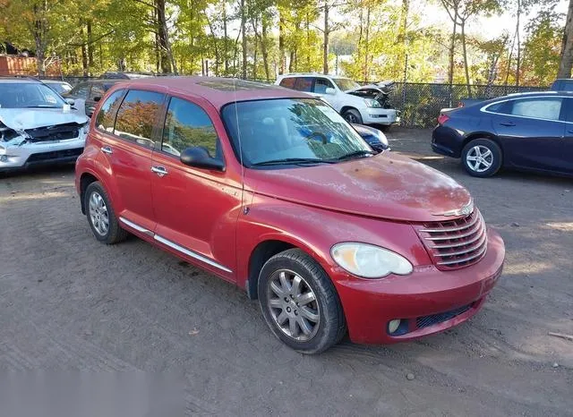 3A8FY68846T276315 2006 2006 Chrysler Pt Cruiser- Limited 1