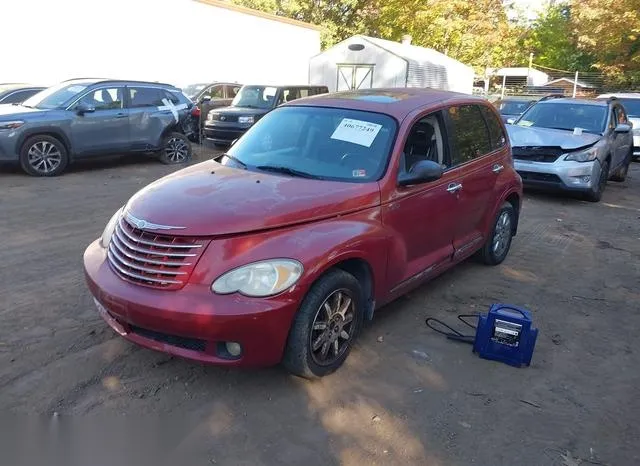 3A8FY68846T276315 2006 2006 Chrysler Pt Cruiser- Limited 2