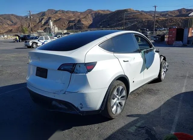 7SAYGDEE0PA152351 2023 2023 Tesla Model Y- Awd/Long Range D 4