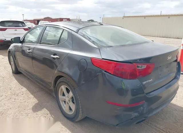 KNAGM4A71F5629989 2015 2015 KIA Optima- LX 3