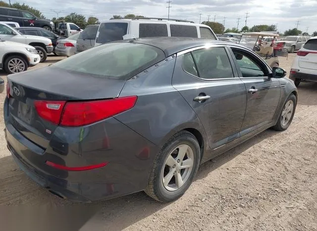 KNAGM4A71F5629989 2015 2015 KIA Optima- LX 4