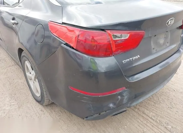 KNAGM4A71F5629989 2015 2015 KIA Optima- LX 6