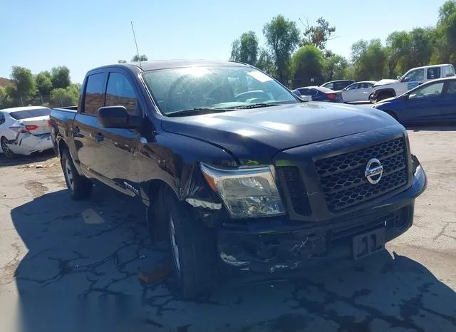 1N6AA1EK6HN571926 2017 2017 Nissan Titan- S 1