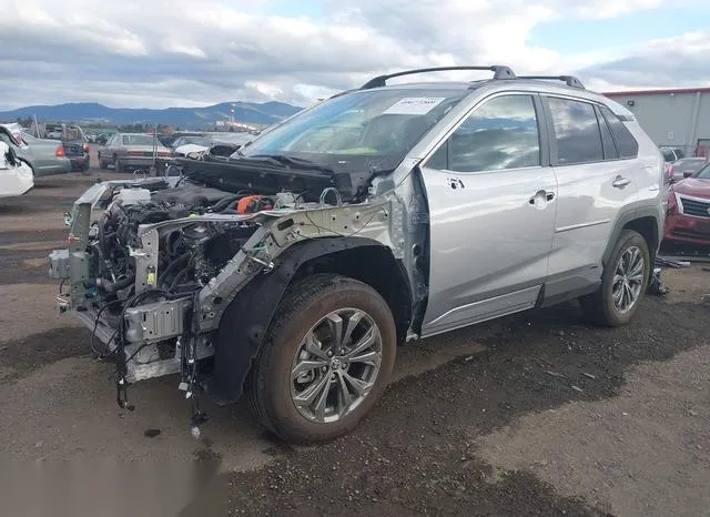 2T3B6RFV3RW074116 2024 2024 Toyota RAV4- Hybrid Xle Premium 2