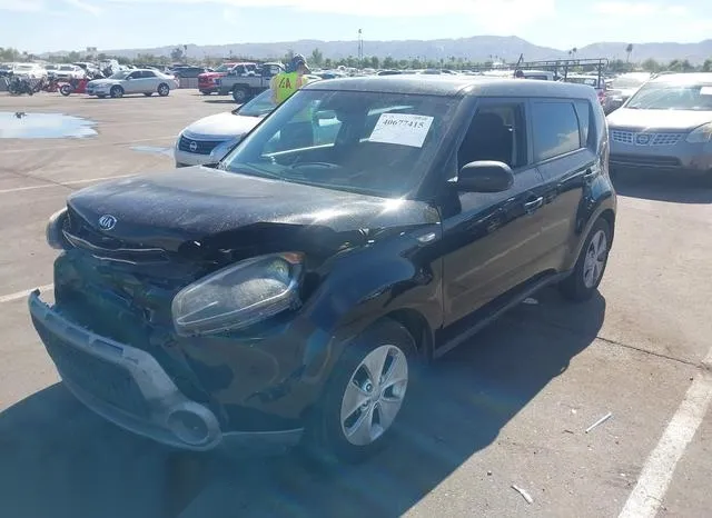 KNDJN2A29E7105846 2014 2014 KIA Soul 2