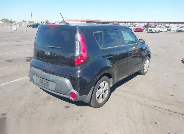 KNDJN2A29E7105846 2014 2014 KIA Soul 4