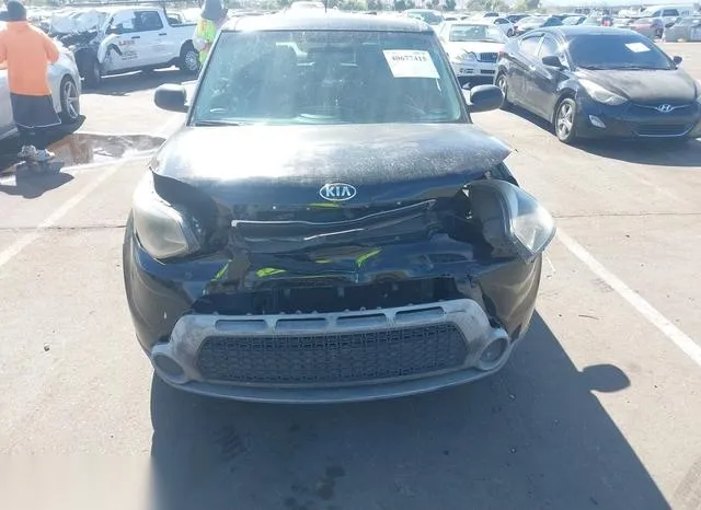 KNDJN2A29E7105846 2014 2014 KIA Soul 6