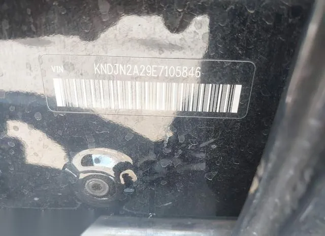 KNDJN2A29E7105846 2014 2014 KIA Soul 9