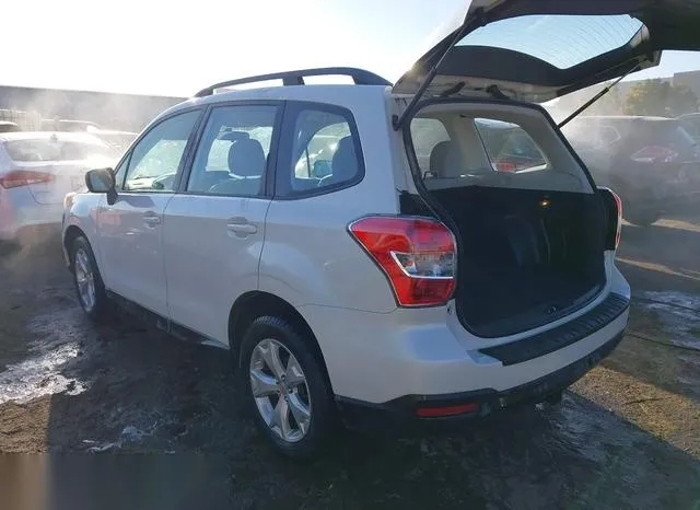 JF2SJABC8FH436027 2015 2015 Subaru Forester- 2-5I 3