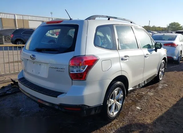 JF2SJABC8FH436027 2015 2015 Subaru Forester- 2-5I 4