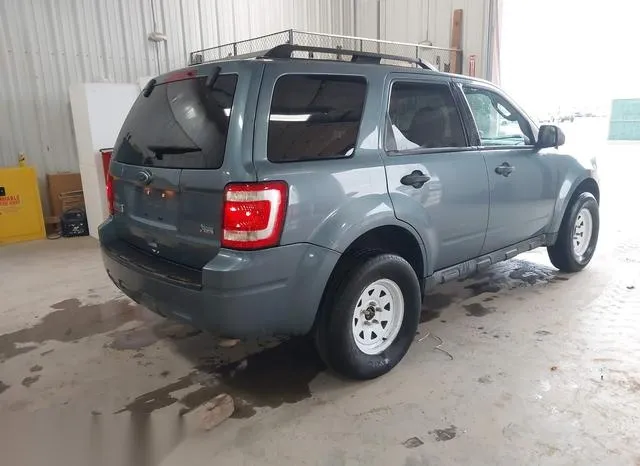 1FMCU9DG6AKC83552 2010 2010 Ford Escape- Xlt 4