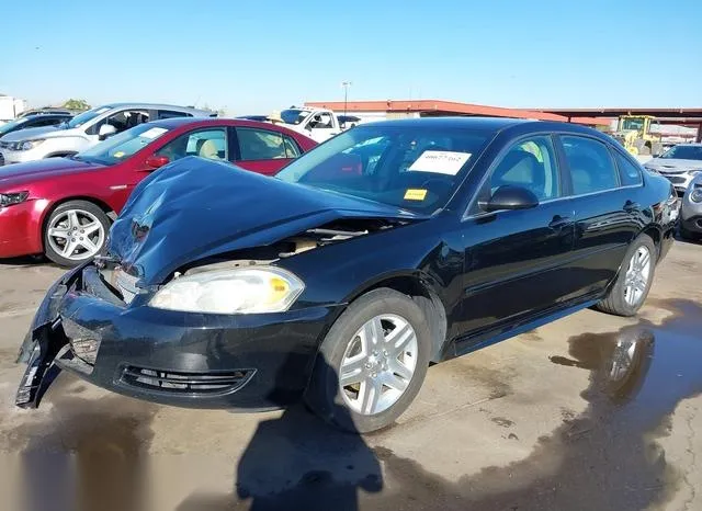 2G1WG5E32C1304535 2012 2012 Chevrolet Impala- LT 2