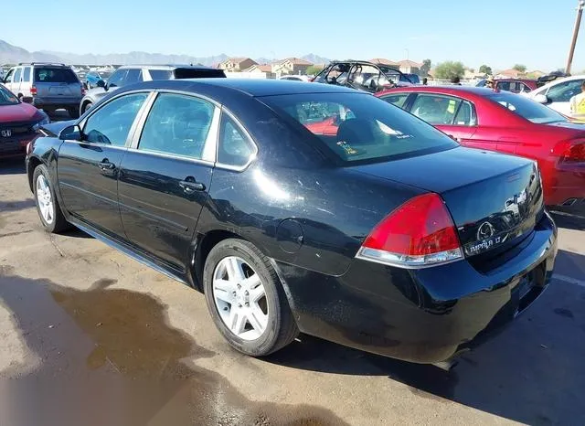 2G1WG5E32C1304535 2012 2012 Chevrolet Impala- LT 3