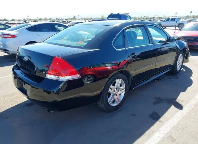 2G1WG5E32C1304535 2012 2012 Chevrolet Impala- LT 4