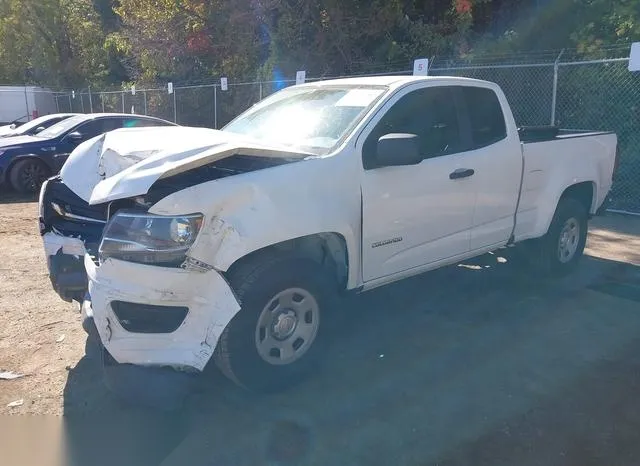 1GCHSBEAXG1274238 2016 2016 Chevrolet Colorado- WT 2