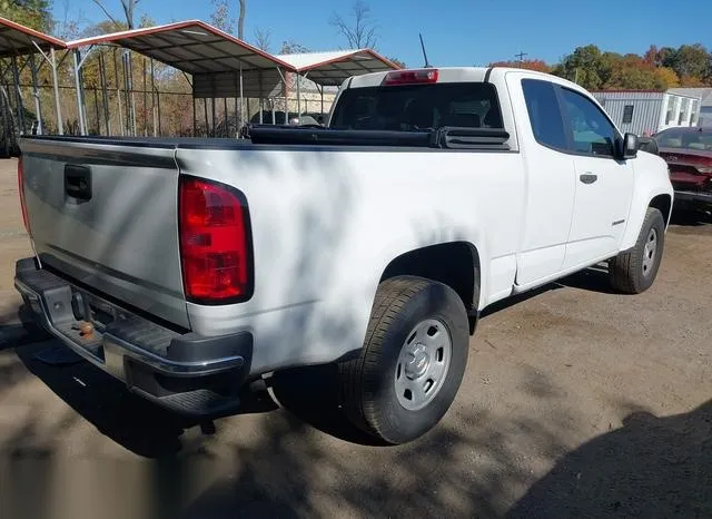 1GCHSBEAXG1274238 2016 2016 Chevrolet Colorado- WT 4