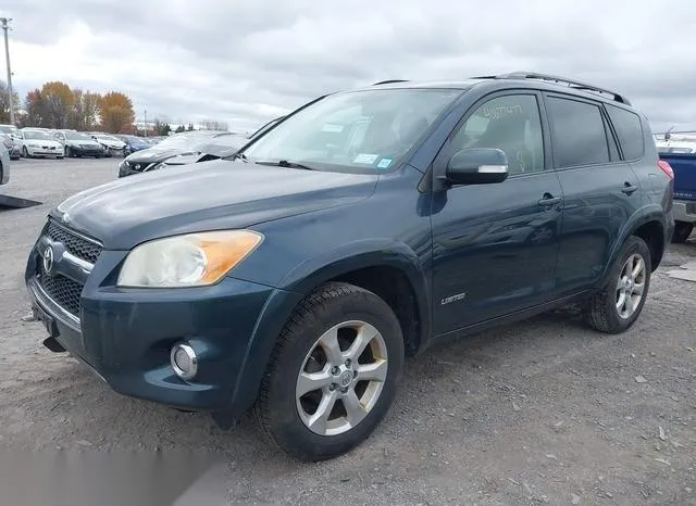 JTMDF4DV5A5020844 2010 2010 Toyota RAV4- Limited 2