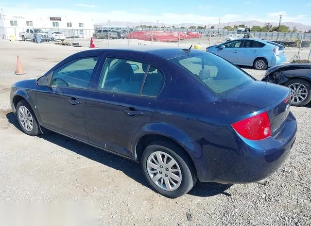 1G1AT58H397179277 2009 2009 Chevrolet Cobalt- LT 3