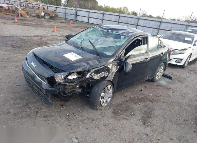 3KPA24AD5PE538279 2023 2023 KIA Rio- LX 2