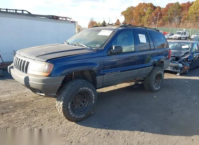 1J4GW48S71C702479 2001 2001 Jeep Grand Cherokee- Laredo 2