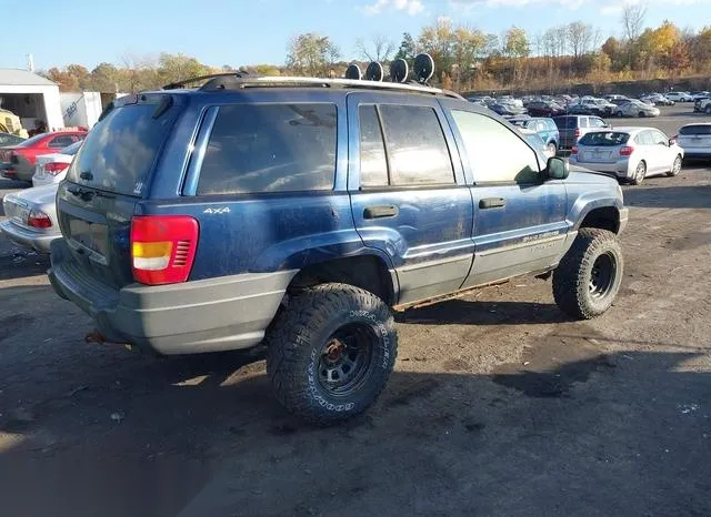 1J4GW48S71C702479 2001 2001 Jeep Grand Cherokee- Laredo 4