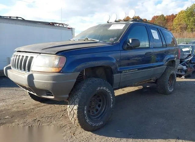 1J4GW48S71C702479 2001 2001 Jeep Grand Cherokee- Laredo 6