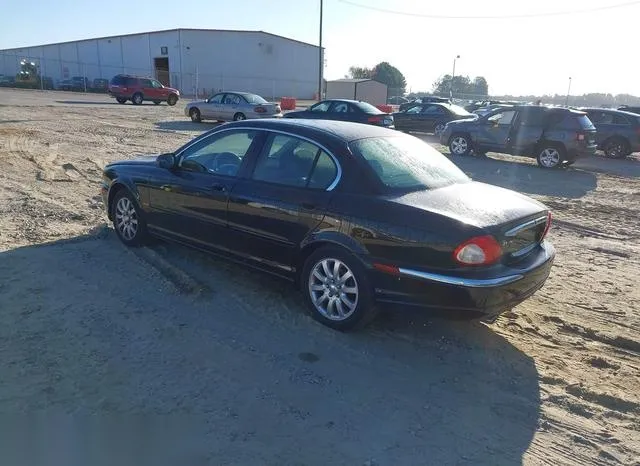 SAJEA51D83XD21236 2003 2003 Jaguar X-Type- 2-5 3