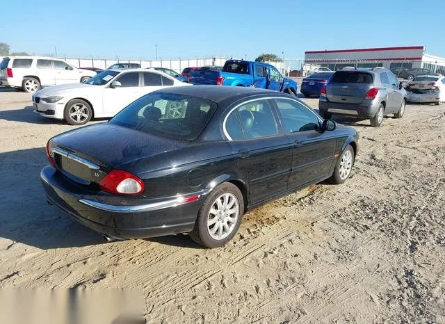 SAJEA51D83XD21236 2003 2003 Jaguar X-Type- 2-5 4