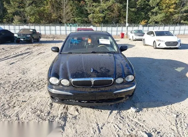 SAJEA51D83XD21236 2003 2003 Jaguar X-Type- 2-5 6