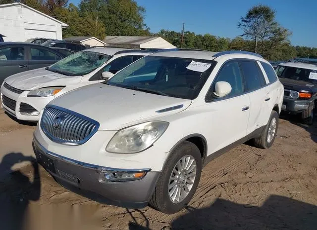 5GAKRBED2BJ116465 2011 2011 Buick Enclave- 1XL 2