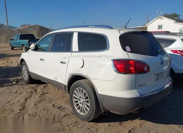 5GAKRBED2BJ116465 2011 2011 Buick Enclave- 1XL 3