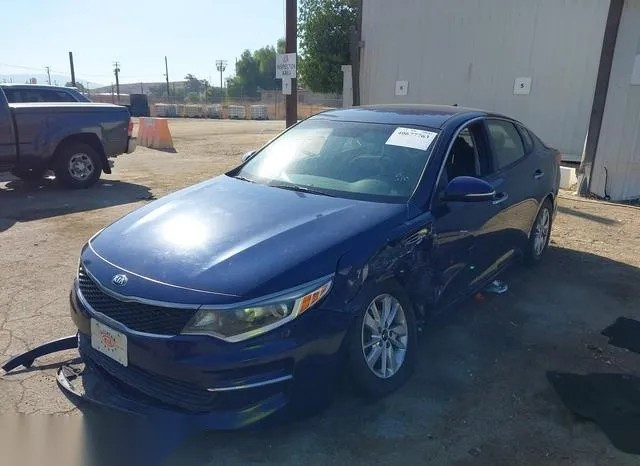 5XXGT4L36JG211948 2018 2018 KIA Optima- LX 2