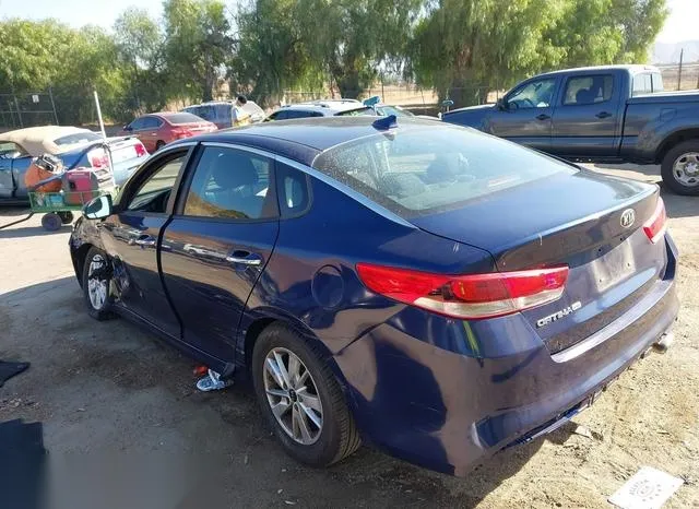 5XXGT4L36JG211948 2018 2018 KIA Optima- LX 3