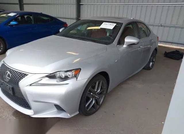 JTHCE1D2XG5010448 2016 2016 Lexus IS- 350 2