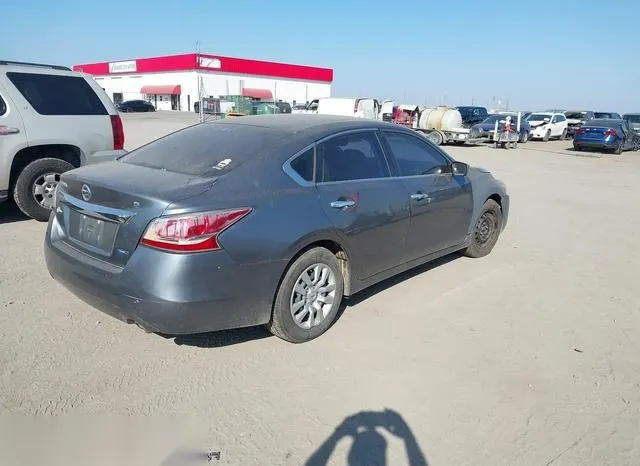 1N4AL3APXEC141386 2014 2014 Nissan Altima- 2-5 S 4