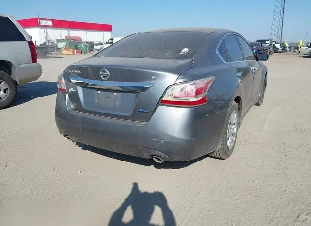 1N4AL3APXEC141386 2014 2014 Nissan Altima- 2-5 S 6