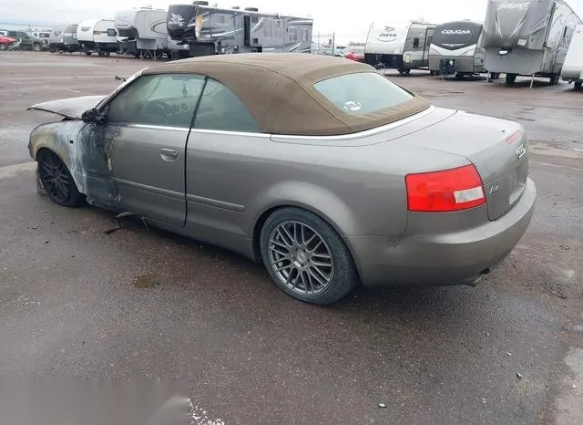 WAUDT48H76K009024 2006 2006 Audi A4- 3-0 3