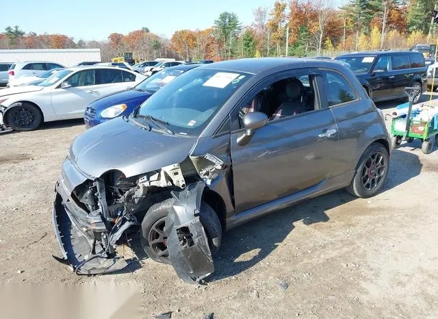 3C3CFFBR5CT126165 2012 2012 Fiat 500- Sport 2