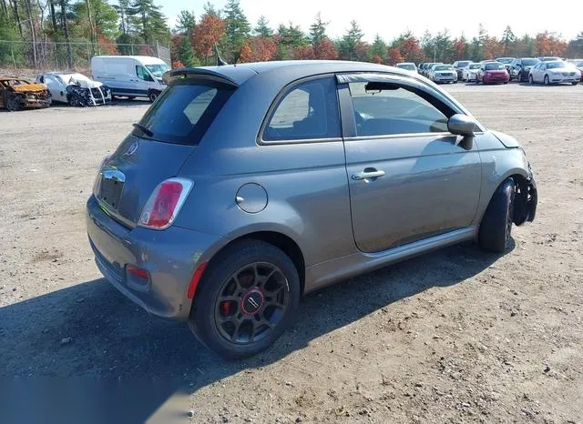 3C3CFFBR5CT126165 2012 2012 Fiat 500- Sport 4