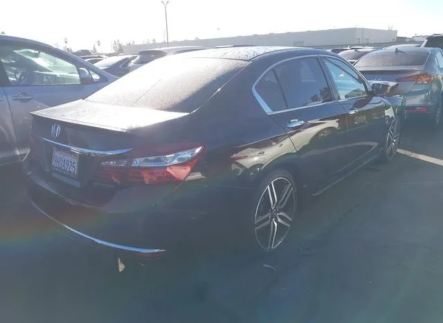 1HGCR2F53HA118987 2017 2017 Honda Accord- Sport 4