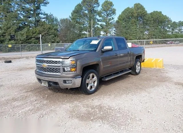 3GCUKREC2FG256079 2015 2015 Chevrolet Silverado 1500- 1LT 2