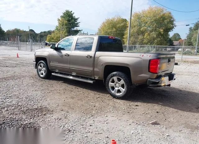 3GCUKREC2FG256079 2015 2015 Chevrolet Silverado 1500- 1LT 3