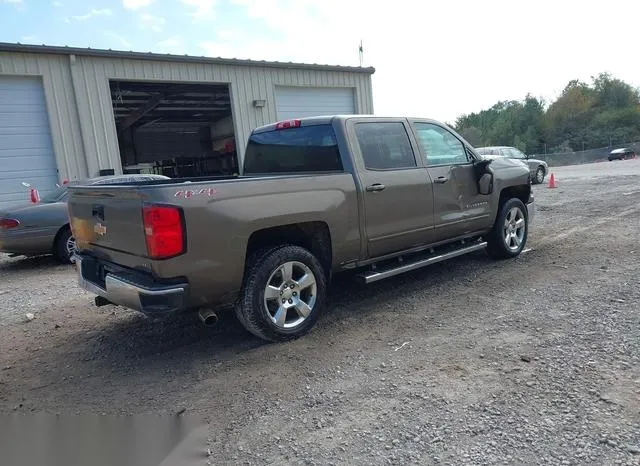 3GCUKREC2FG256079 2015 2015 Chevrolet Silverado 1500- 1LT 4