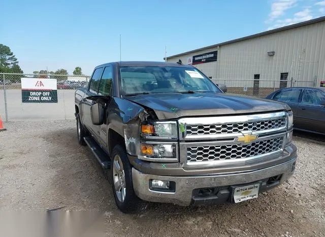 3GCUKREC2FG256079 2015 2015 Chevrolet Silverado 1500- 1LT 6