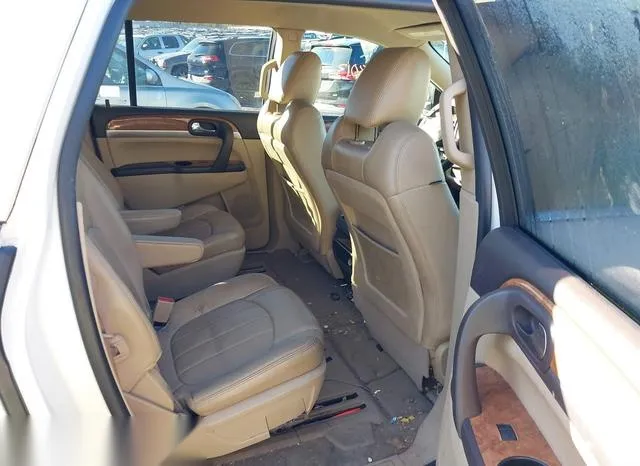 5GAKVCED9CJ319940 2012 2012 Buick Enclave- Leather 8