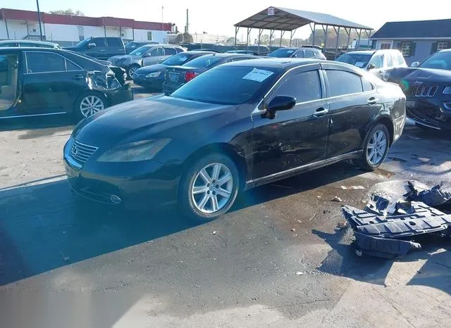 JTHBJ46GX72130656 2007 2007 Lexus ES- 350 2