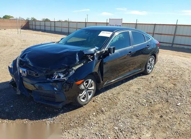 2HGFC2F54JH577922 2018 2018 Honda Civic- LX 2