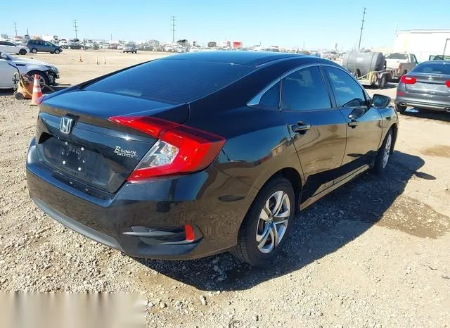 2HGFC2F54JH577922 2018 2018 Honda Civic- LX 4