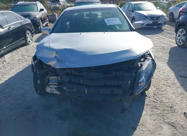 3FAHP0JA8CR391401 2012 2012 Ford Fusion- Sel 6